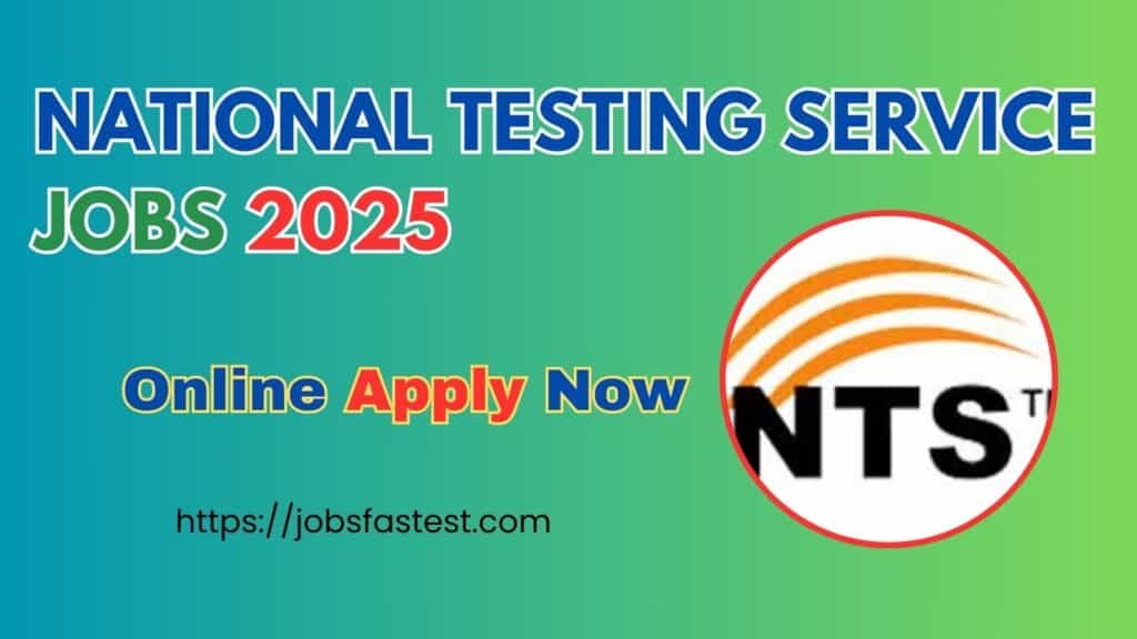 NTS Jobs