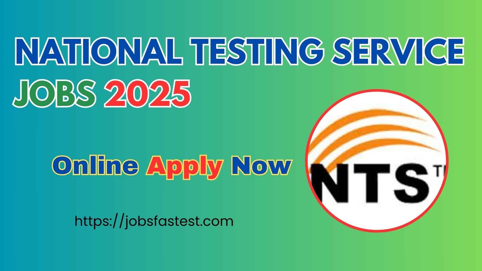 NTS Jobs