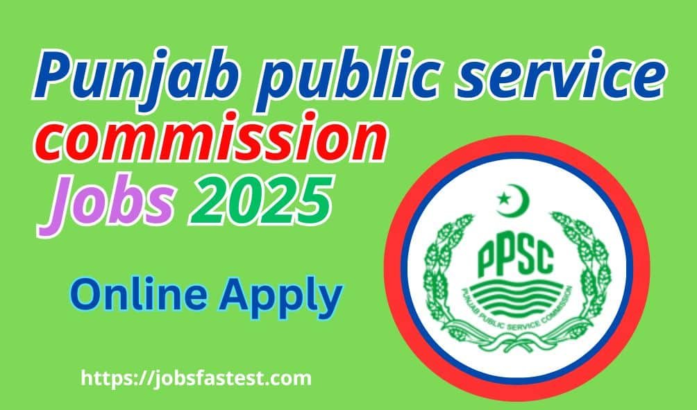 PPSC Jobs