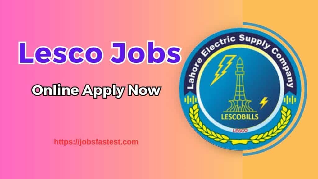Lesco Jobs