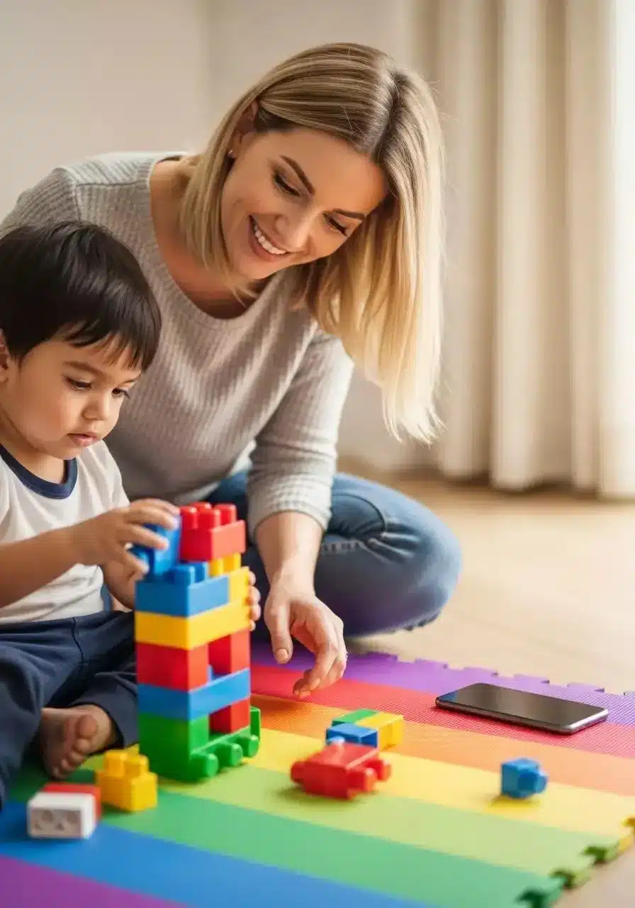 Babysitter Job in Qatar