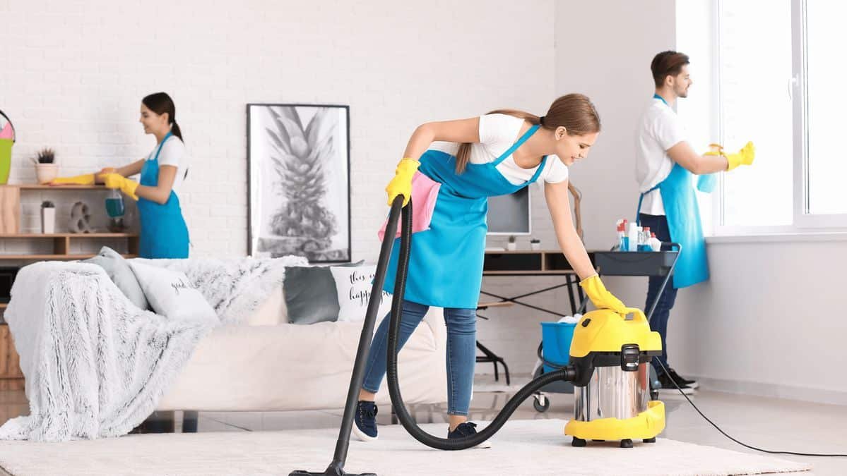 Cleaners & Housekeeping Jobs in Europe 2026