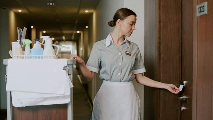 Cleaning & Housekeeping Jobs in Macau 2026