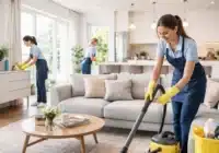 Janitor Cleaner Job in Manila 2026