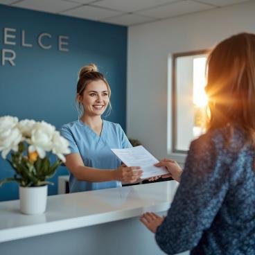 Clinic Receptionist Jobs in the Philippines